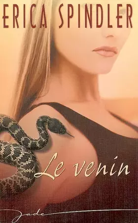 Couverture du produit · Le venin