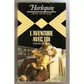 Couverture du produit · L'Aventure avec toi (Harlequin)