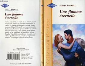 Couverture du produit · UNE FLAMME ETERNELLE
