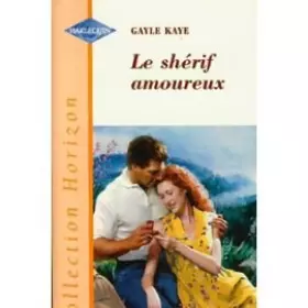 Couverture du produit · Le shérif amoureux