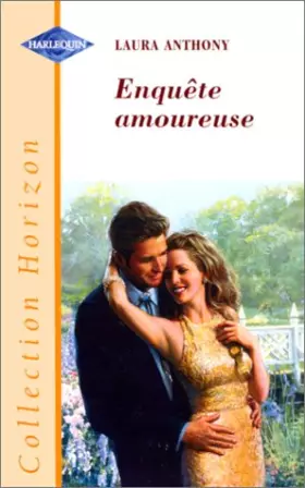 Couverture du produit · Enquête amoureuse (Collection Horizon)