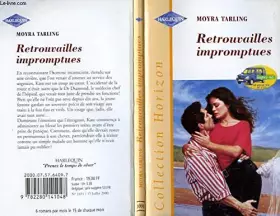 Couverture du produit · Retrouvailles impromptues (Collection Horizon)