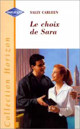 Couverture du produit · LE CHOIX DE SARA