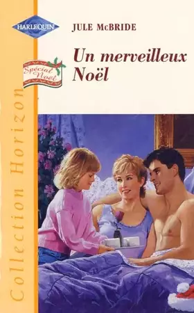 Couverture du produit · Un merveilleux Noël (Collection Horizon)