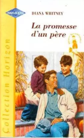Couverture du produit · La promesse d'un père