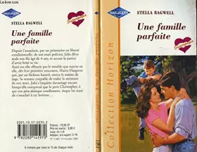 Couverture du produit · Une famille parfaite (Collection Horizon)