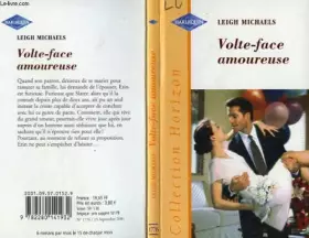 Couverture du produit · Volte-face amoureuse
