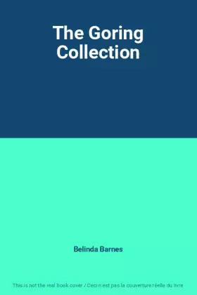 Couverture du produit · The Goring Collection