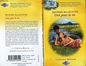 Couverture du produit · Unis pour la vie