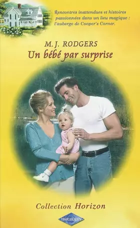 Couverture du produit · Un bébé par surprise