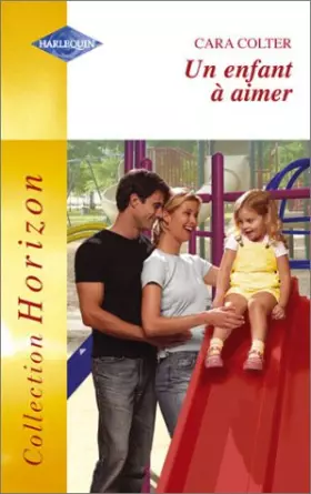 Couverture du produit · Un enfant à aimer