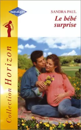 Couverture du produit · Le Bébé surprise