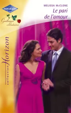 Couverture du produit · Le pari de l'amour