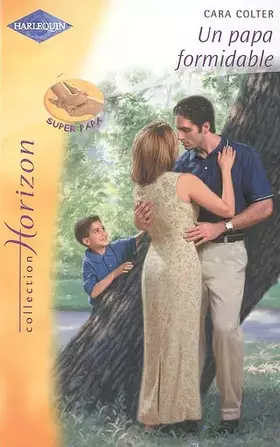 Couverture du produit · Un papa formidable