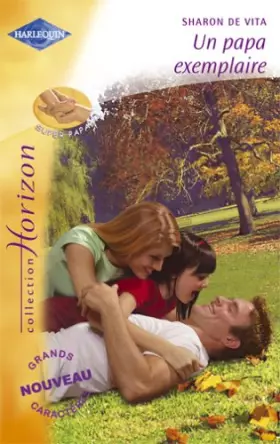 Couverture du produit · Un papa exemplaire