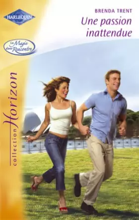 Couverture du produit · Une passion inattendue