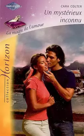 Couverture du produit · Un mystérieux inconnu