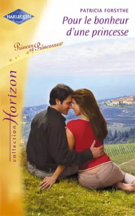 Couverture du produit · Pour le bonheur d'une princesse