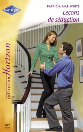 Couverture du produit · Leçons de séduction