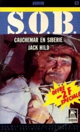 Couverture du produit · Cauchemar en Sibérie