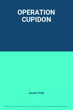 Couverture du produit · OPERATION CUPIDON