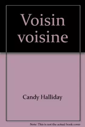 Couverture du produit · Voisin voisine