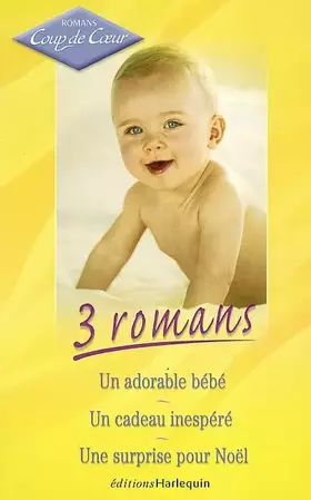 Couverture du produit · Spécial bébés