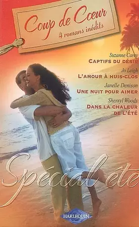 Couverture du produit · 4 romans inédits Spécial été