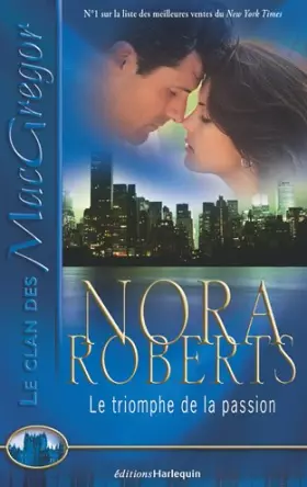 Couverture du produit · Le triomphe de la passion