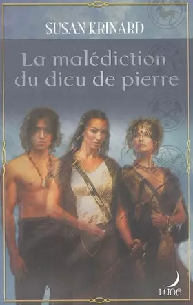 Couverture du produit · La malédiction du dieu de pierre
