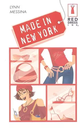 Couverture du produit · Made in New York