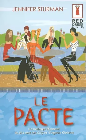 Couverture du produit · Le pacte