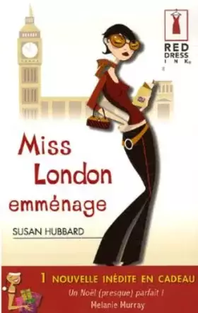 Couverture du produit · Miss London emménage