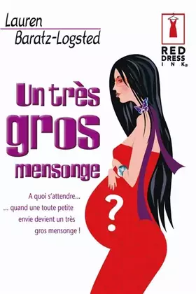 Couverture du produit · Un très gros mensonge