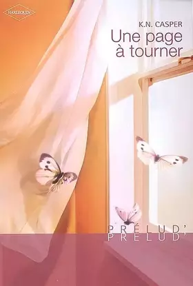 Couverture du produit · Une Page a Tourner