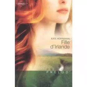 Couverture du produit · Fille d'Irlande