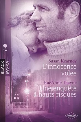 Couverture du produit · L'innocence volée / Une enquête à hauts risques