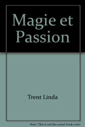 Couverture du produit · Magie et Passion