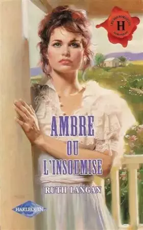Couverture du produit · AMBRE OU L'INSOUMISE