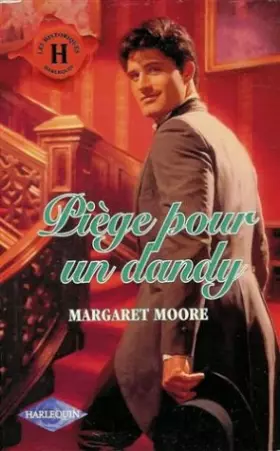 Couverture du produit · PIEGE POUR UN DANDY