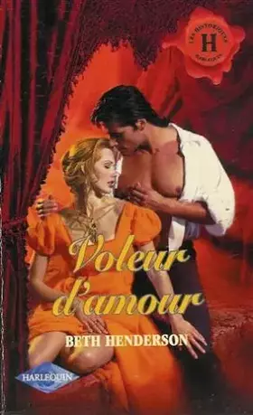 Couverture du produit · VOLEUR D'AMOUR