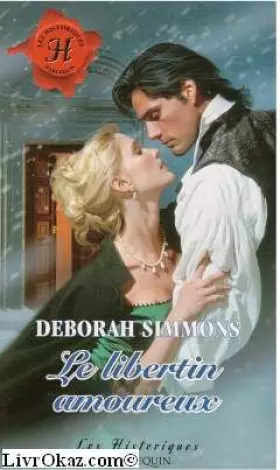 Couverture du produit · Le libertin amoureux