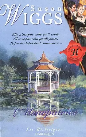 Couverture du produit · L'usurpatrice