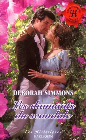 Couverture du produit · LES DIAMANTS DU SCANDALE
