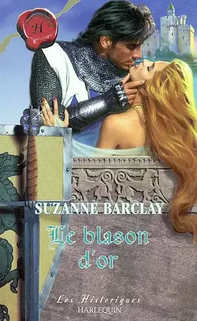 Couverture du produit · Le blason d'or histo.222