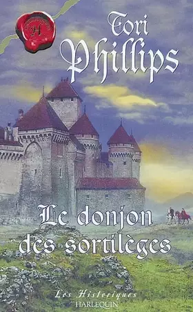 Couverture du produit · Le donjon des sortileges histo.228