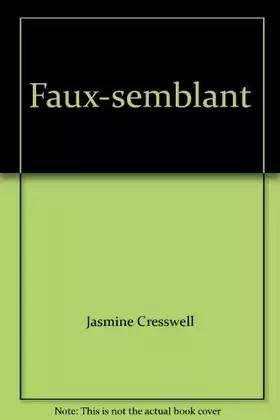 Couverture du produit · Faux-semblant