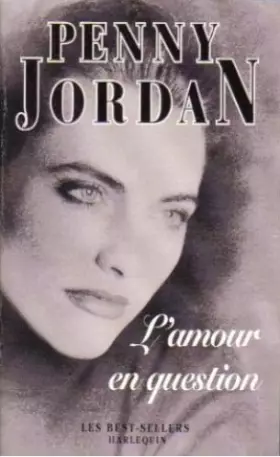 Couverture du produit · L'amour en question (Les best-sellers)