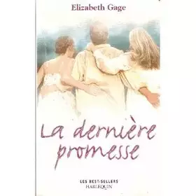 Couverture du produit · La Dernière promesse