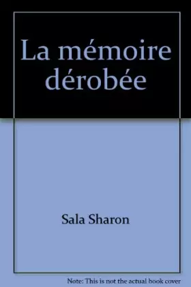 Couverture du produit · La mémoire dérobée